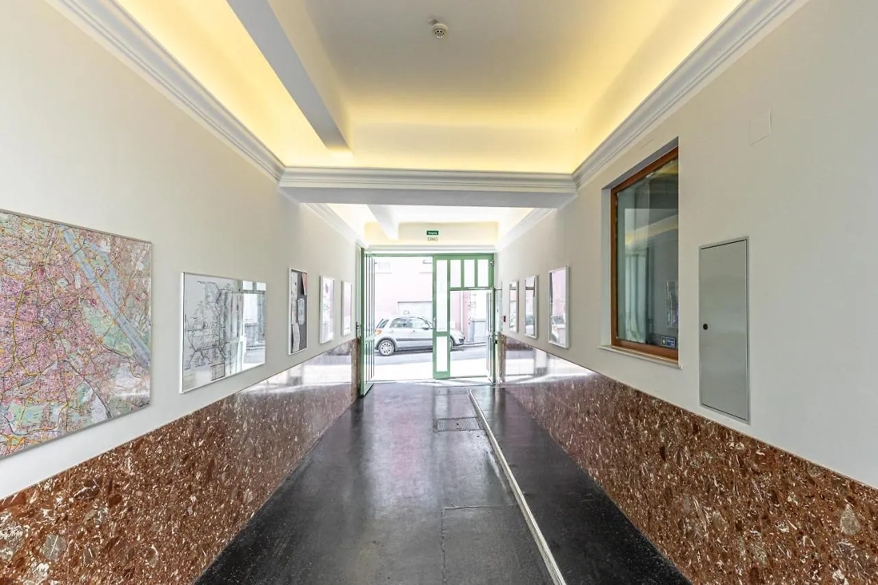 *** Гостевой дом Hotel-Pension Fuenfhaus Вена Австрия
