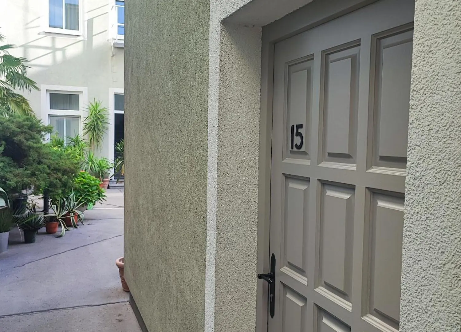Hotel-Pension Fuenfhaus Bécs Ausztria
