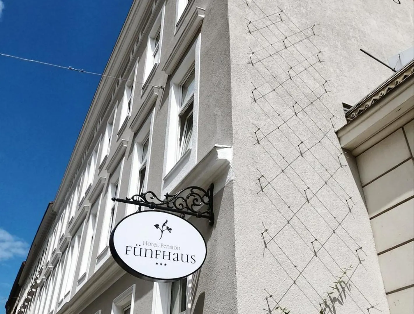 Hotel-Pension Fuenfhaus Bécs