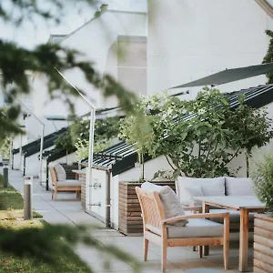 4* Hotel Parks 73 The Townhouse