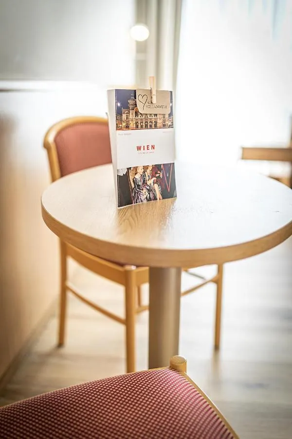 Hotel-Pension Fuenfhaus Vienna
