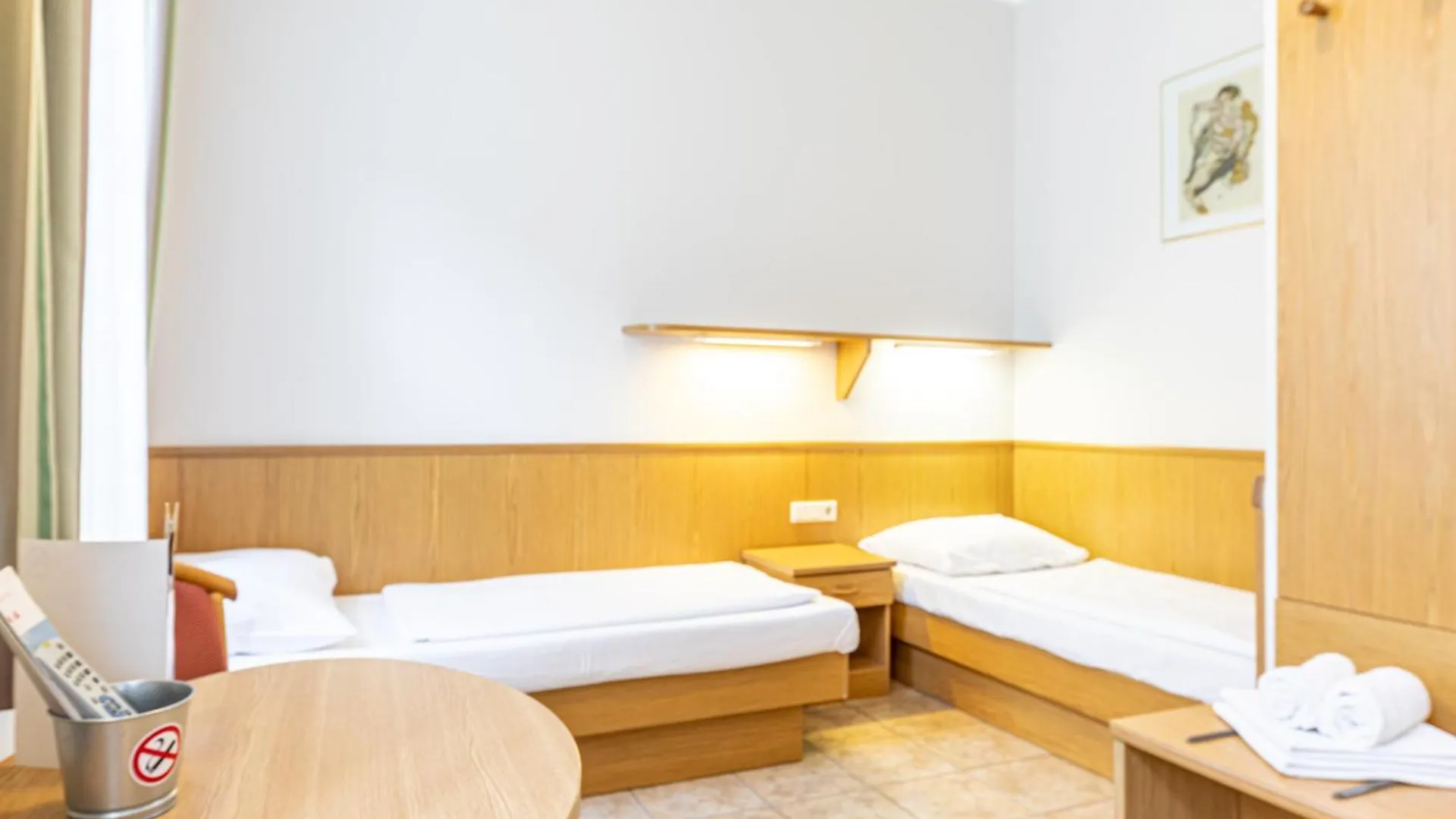 Gasthuis Hotel-Pension Fuenfhaus Wenen