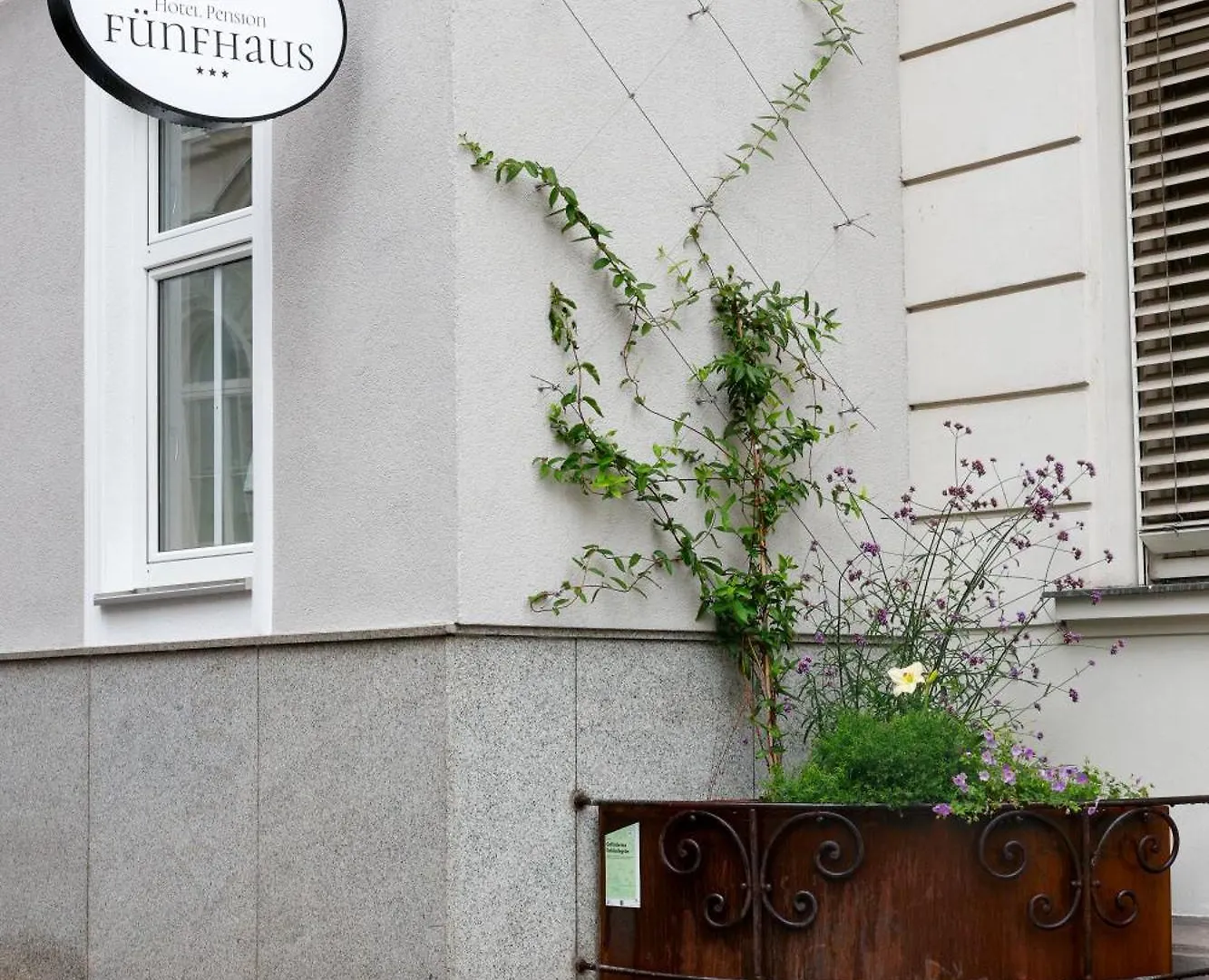 Affittacamere Hotel-Pension Fuenfhaus Vienna