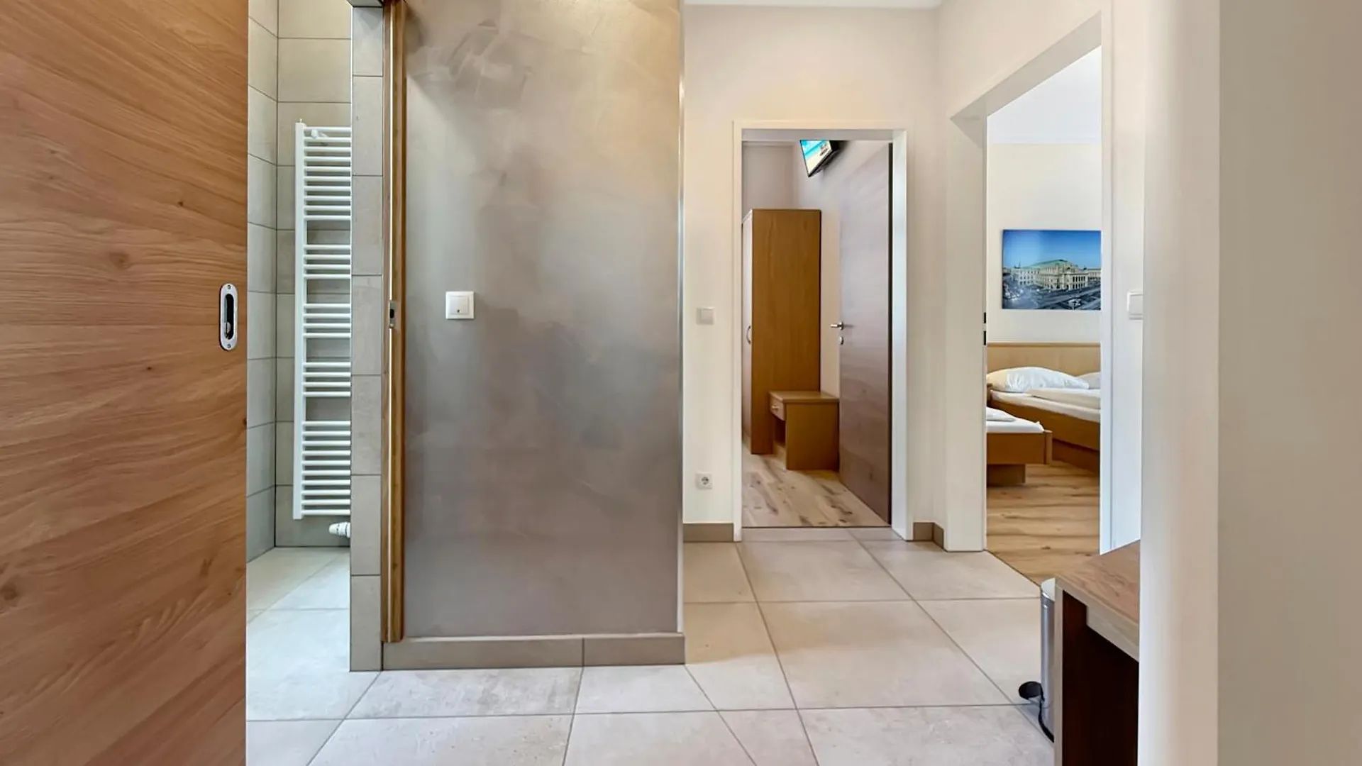 Hotel-Pension Fuenfhaus Vienna