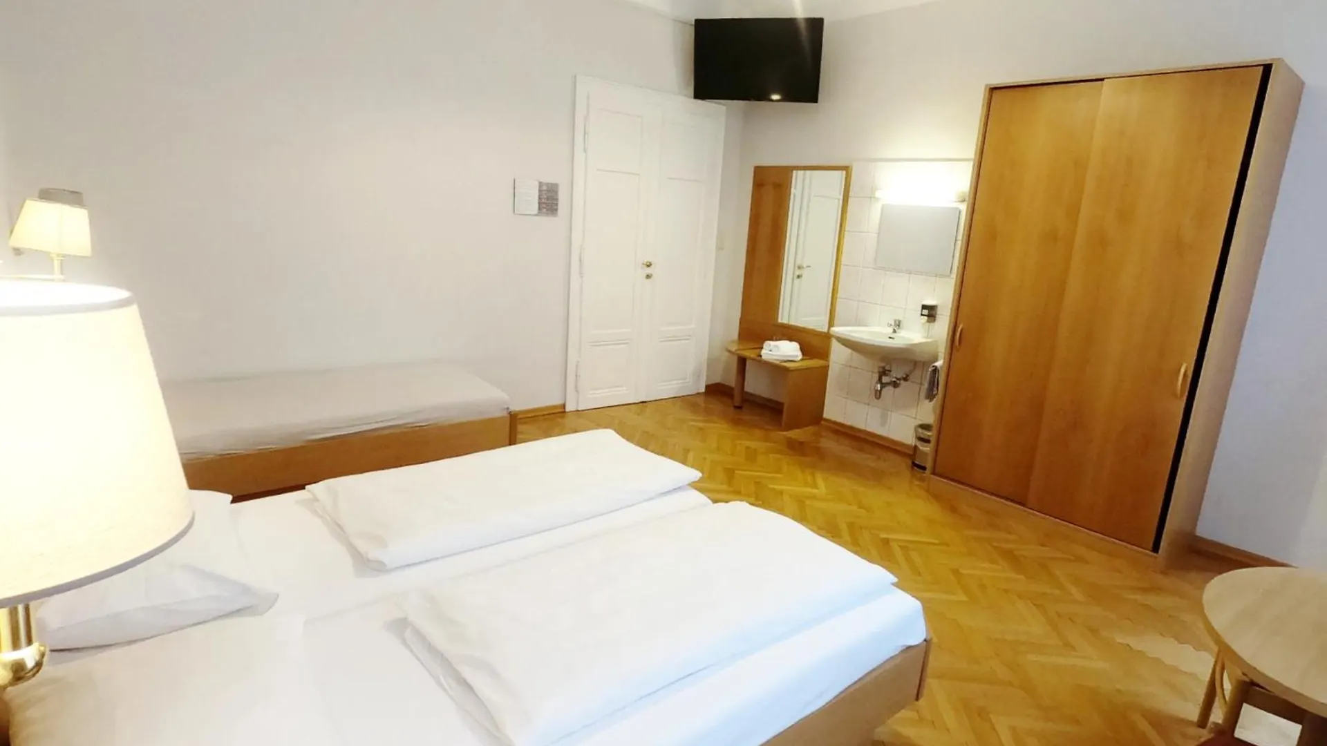 Affittacamere Hotel-Pension Fuenfhaus Vienna