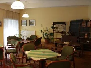 Hotel-Pension Fuenfhaus Vienna Austria